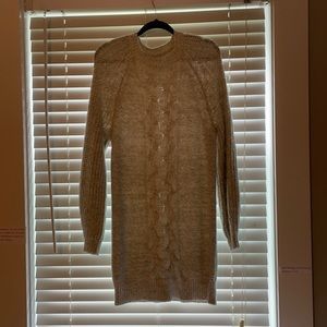 American Eagle Sweater Dress